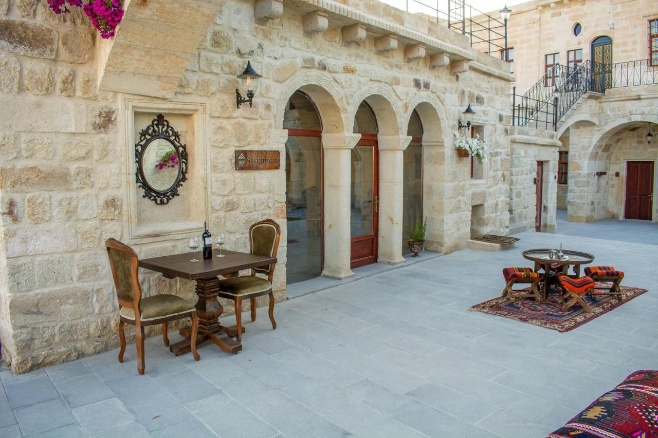 Zeydem Suites Ürgüp Esterno foto