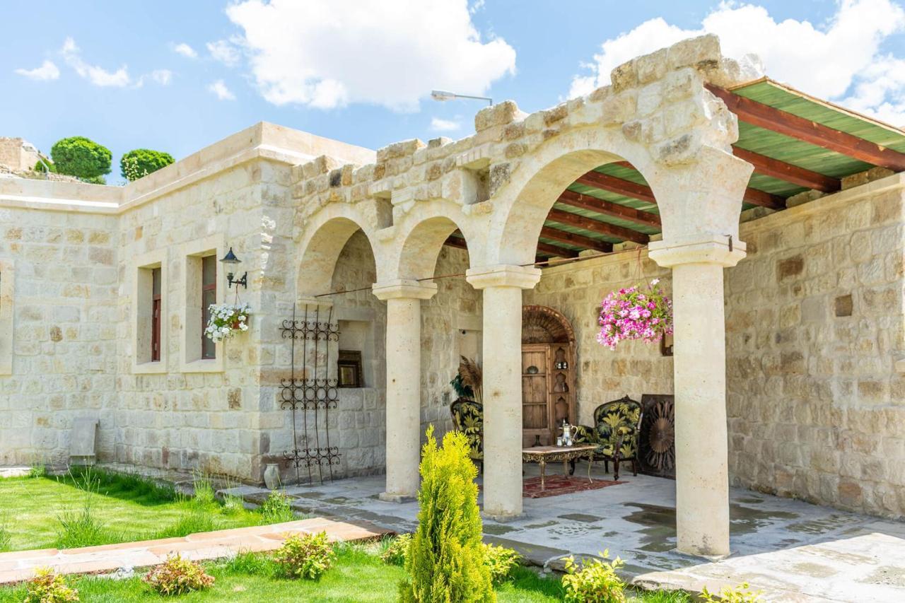Zeydem Suites Ürgüp Esterno foto