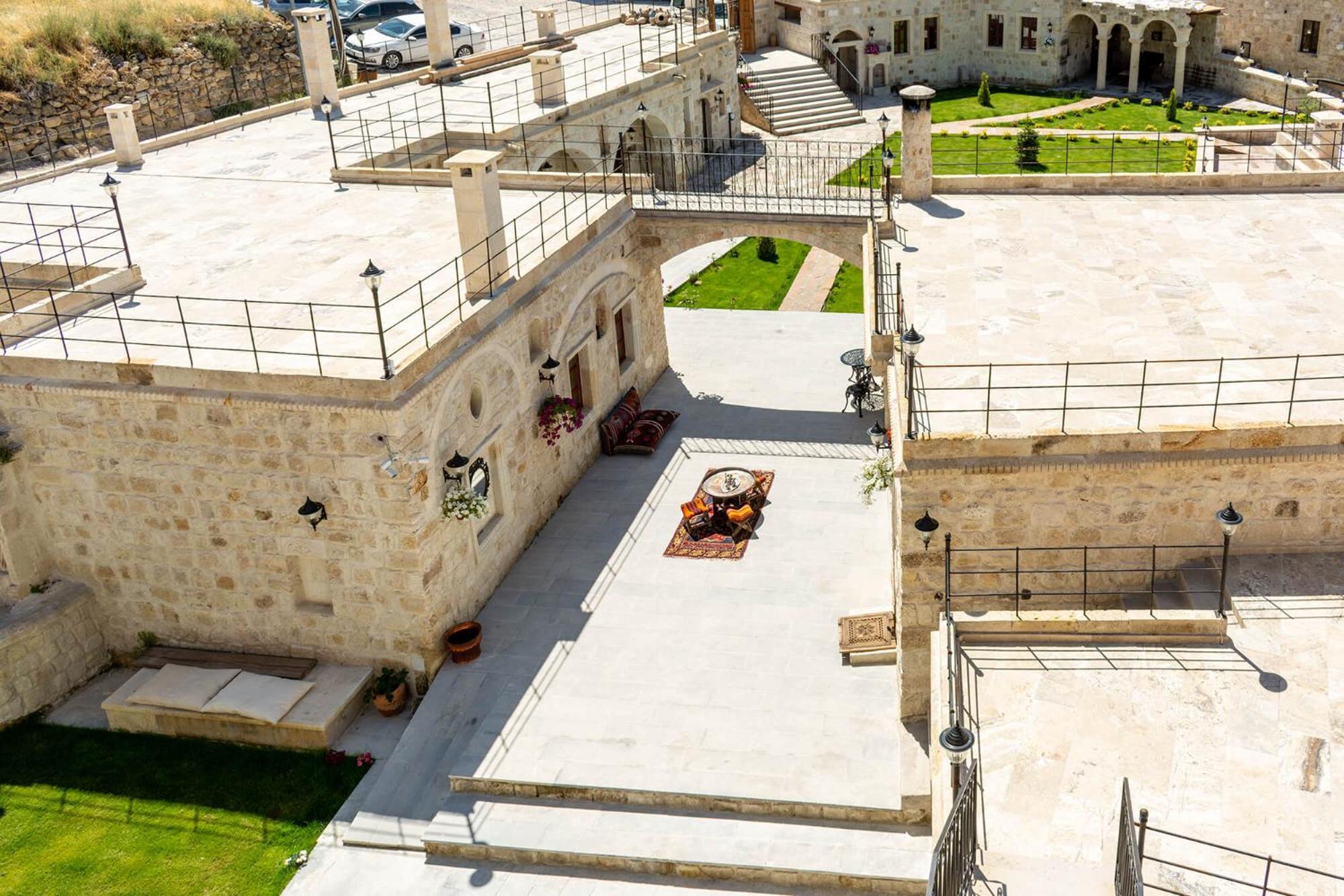 Zeydem Suites Ürgüp Esterno foto