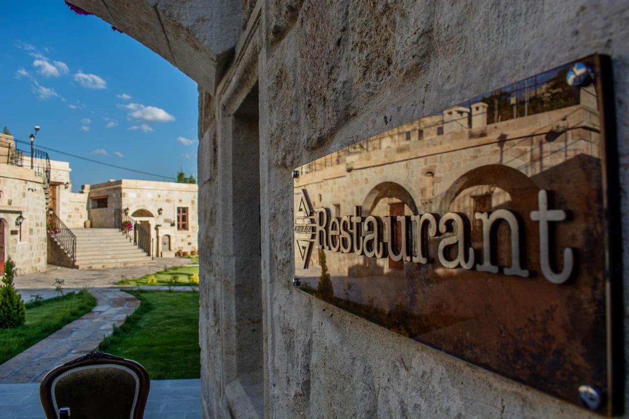 Zeydem Suites Ürgüp Esterno foto