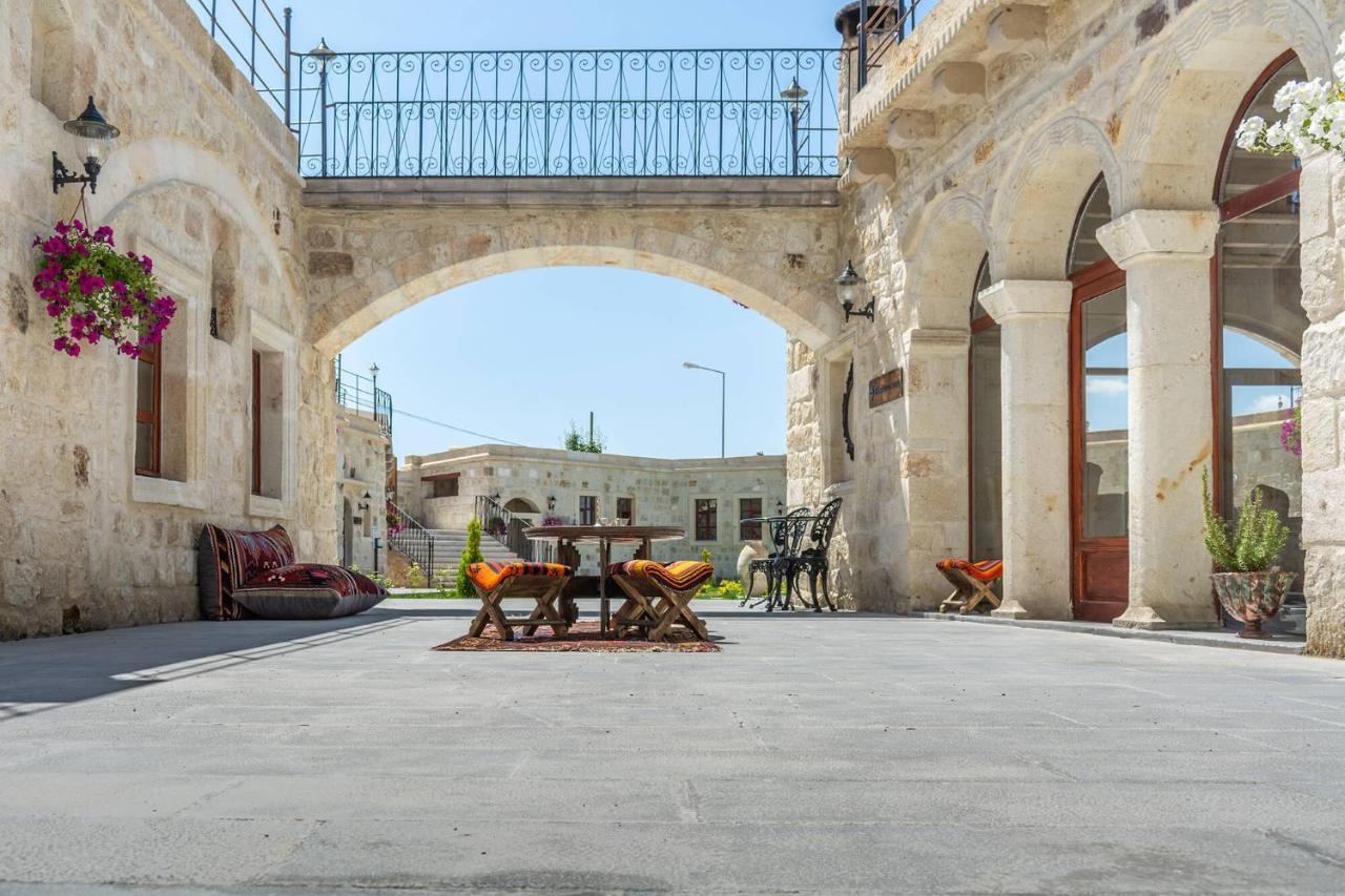 Zeydem Suites Ürgüp Esterno foto