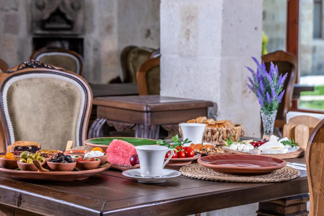 Zeydem Suites Ürgüp Esterno foto