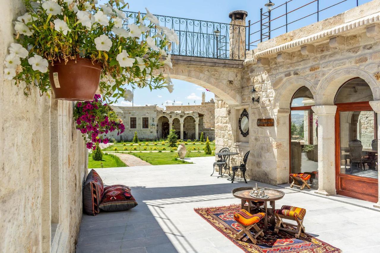 Zeydem Suites Ürgüp Esterno foto