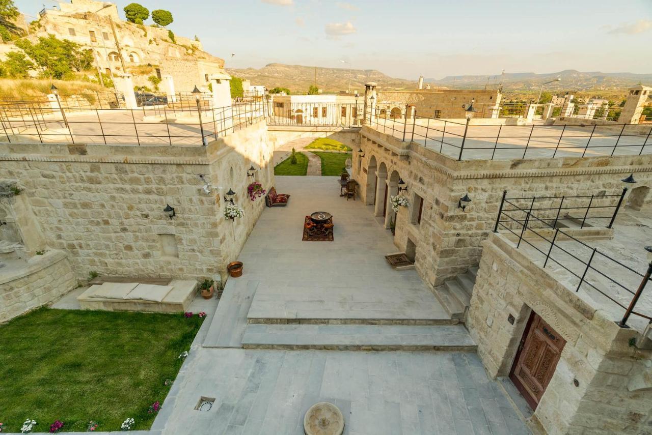 Zeydem Suites Ürgüp Esterno foto