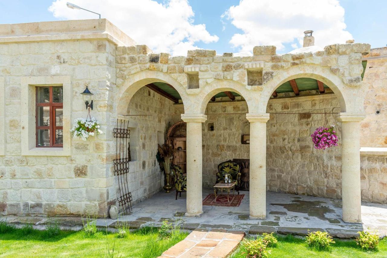 Zeydem Suites Ürgüp Esterno foto
