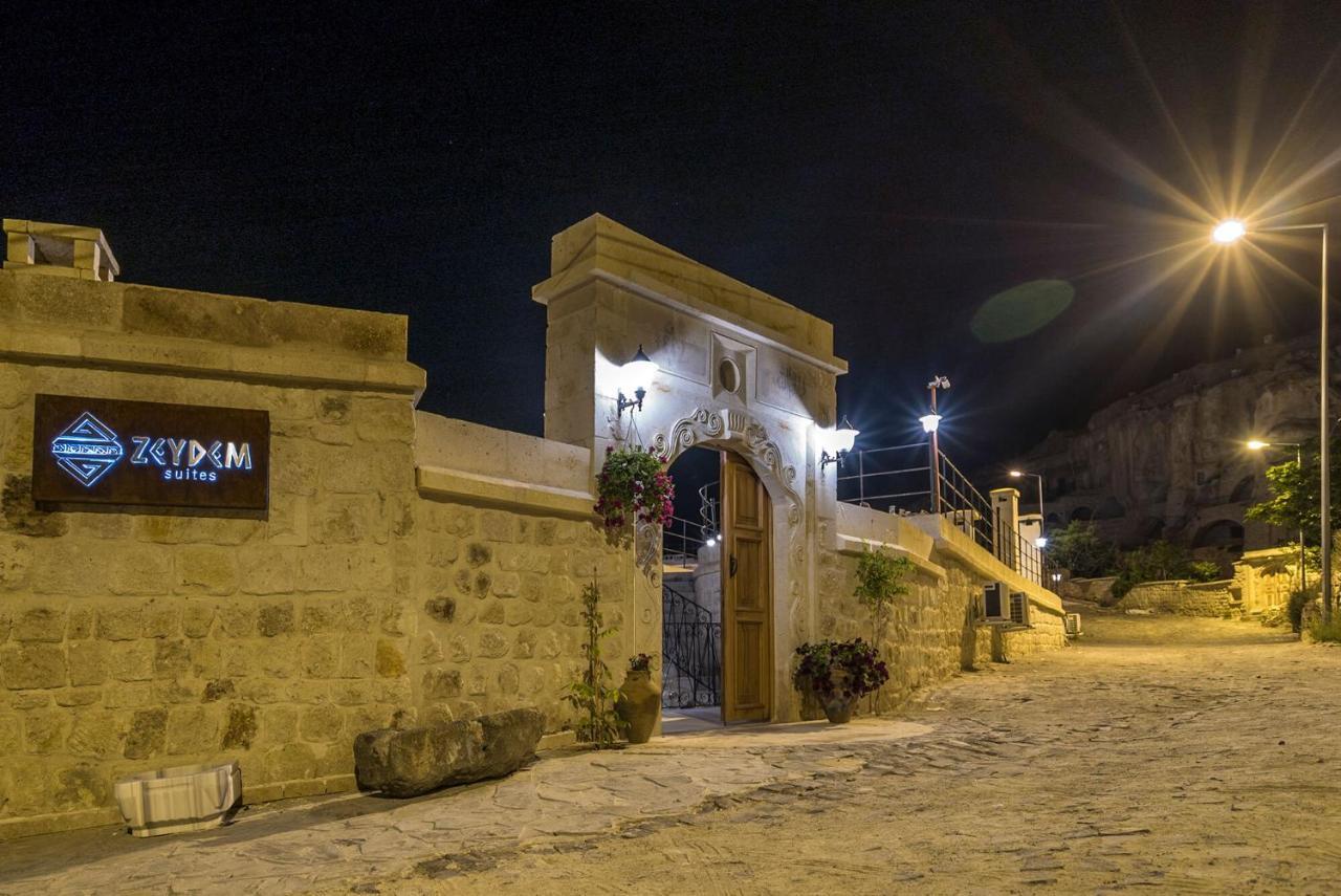 Zeydem Suites Ürgüp Esterno foto