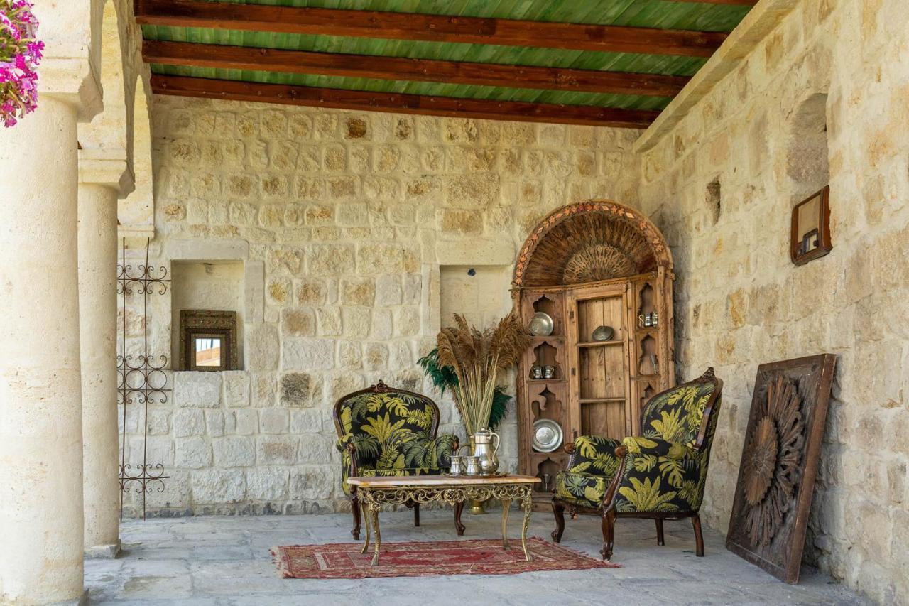 Zeydem Suites Ürgüp Esterno foto