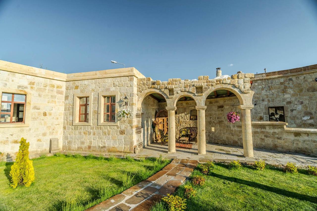 Zeydem Suites Ürgüp Esterno foto