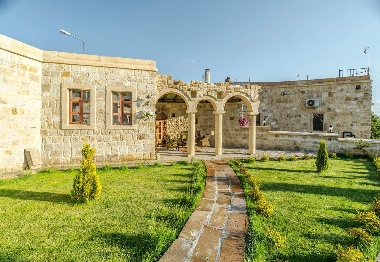Zeydem Suites Ürgüp Esterno foto