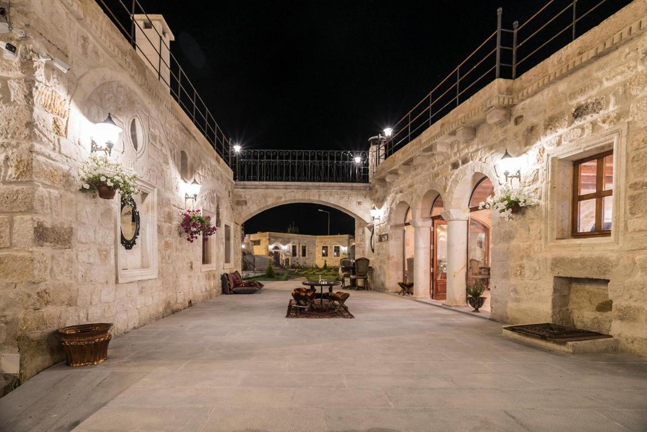 Zeydem Suites Ürgüp Esterno foto