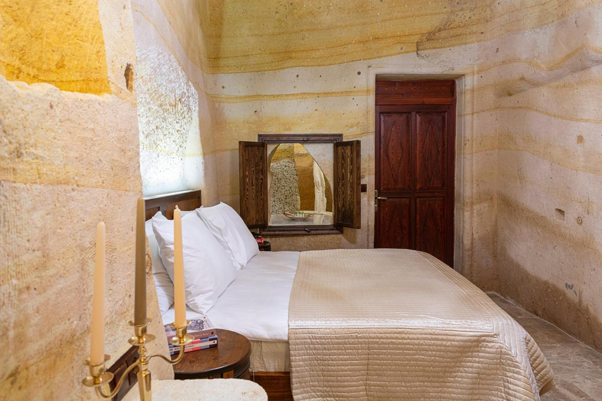 Zeydem Suites Ürgüp Esterno foto