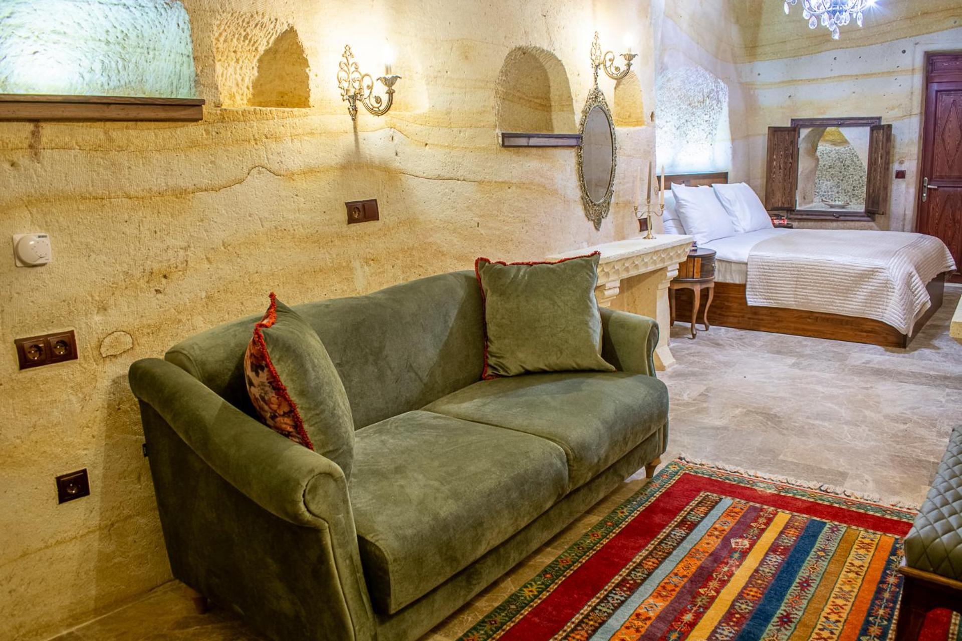 Zeydem Suites Ürgüp Esterno foto