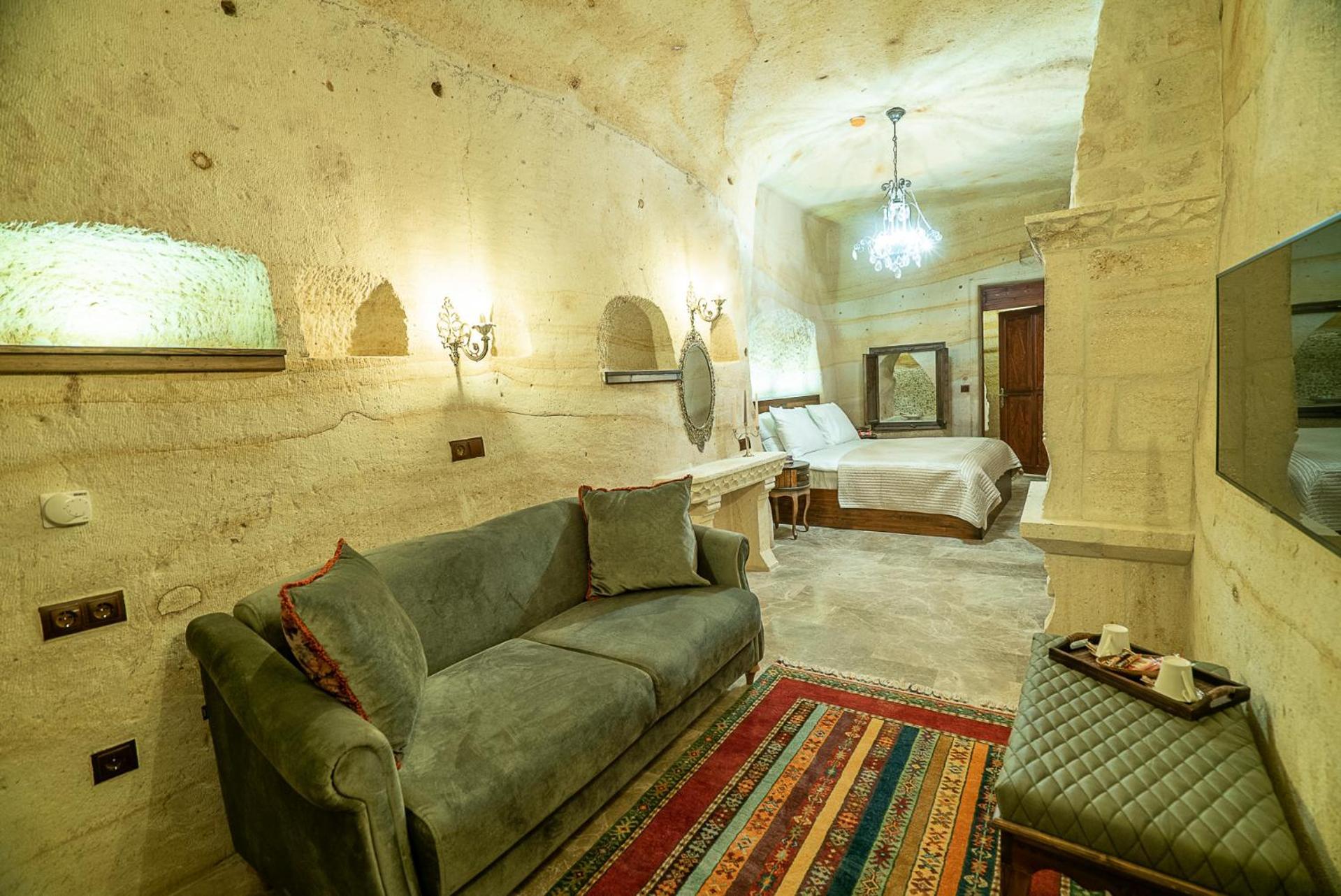 Zeydem Suites Ürgüp Esterno foto