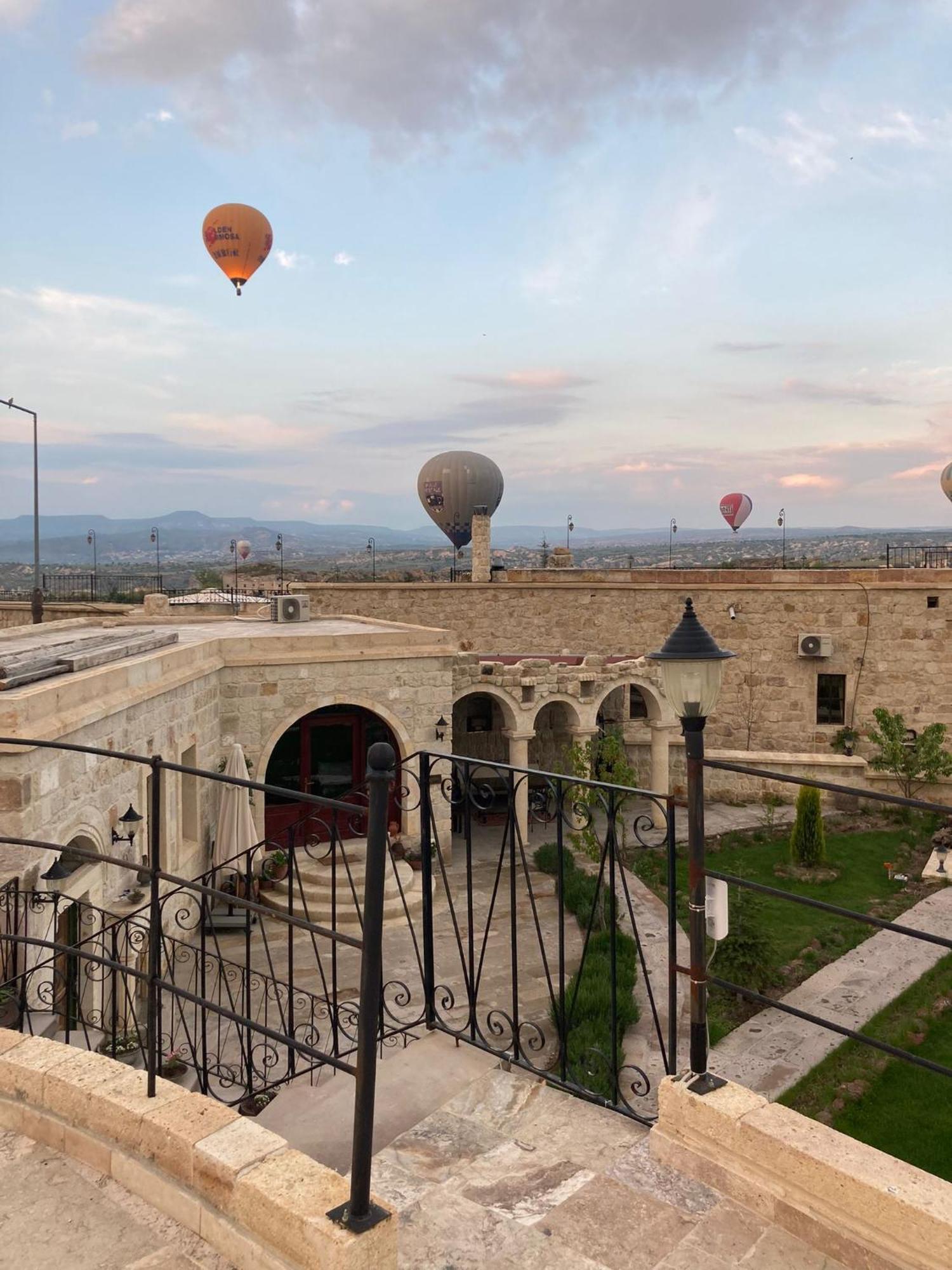 Zeydem Suites Ürgüp Esterno foto