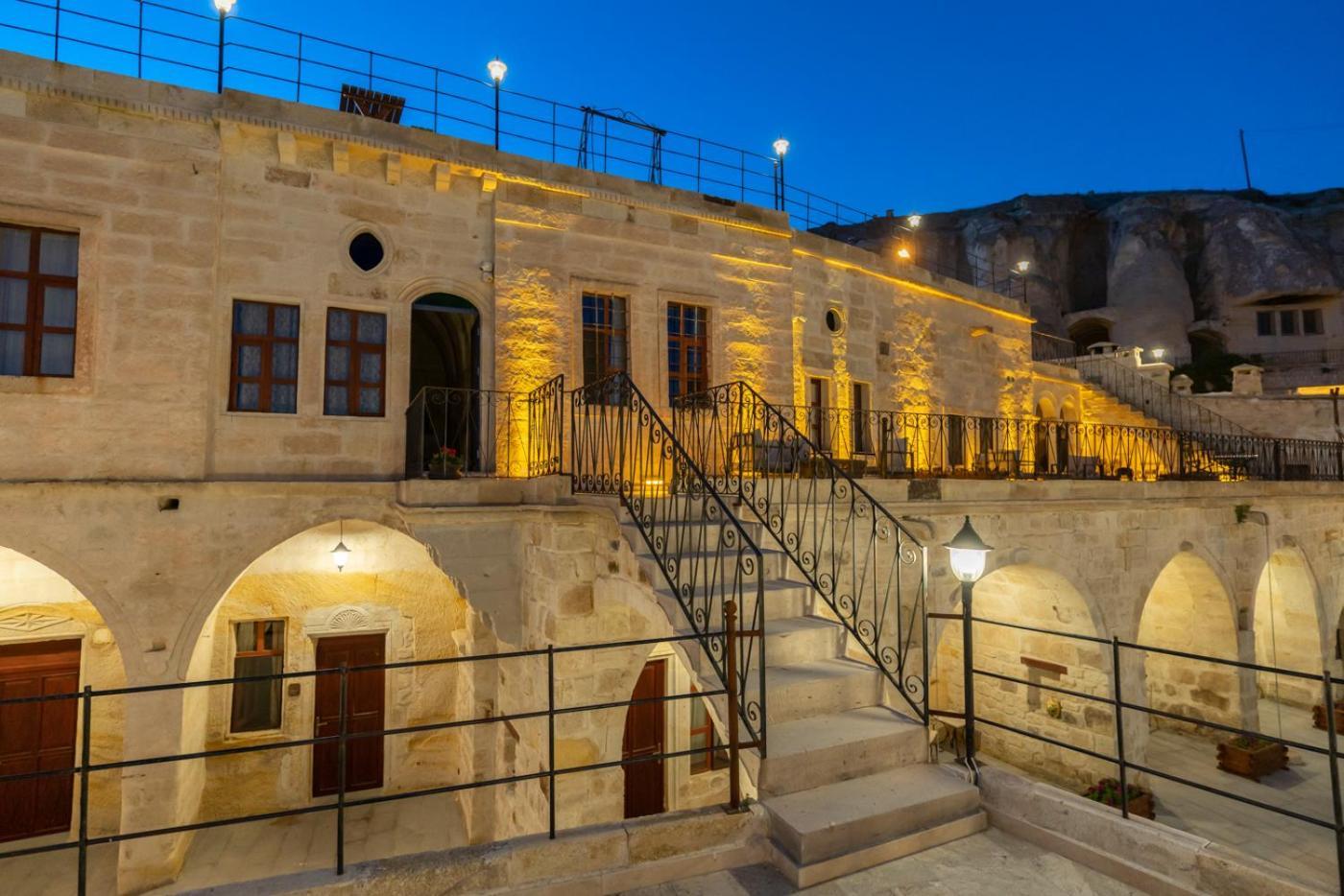 Zeydem Suites Ürgüp Esterno foto