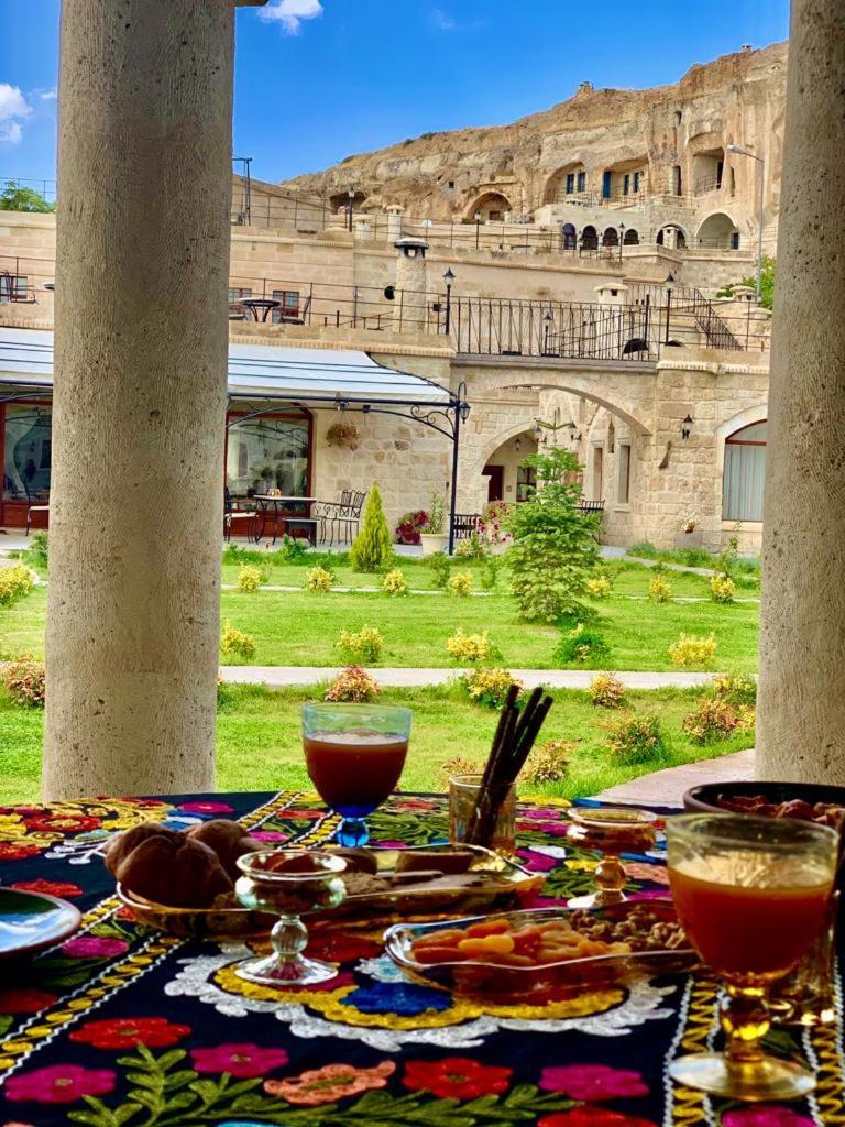 Zeydem Suites Ürgüp Esterno foto