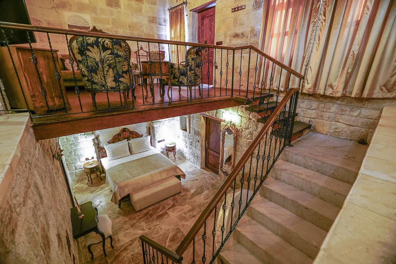 Zeydem Suites Ürgüp Esterno foto