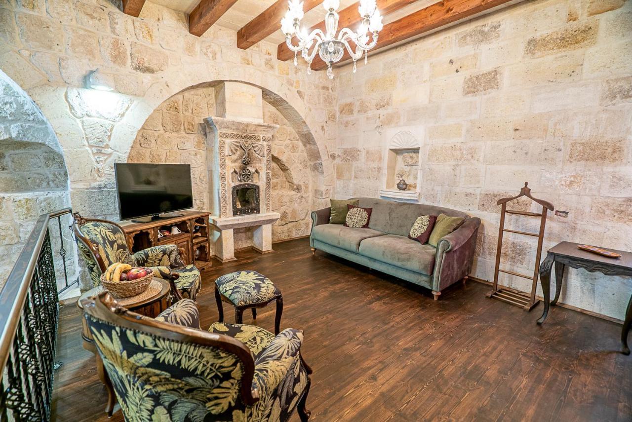Zeydem Suites Ürgüp Esterno foto