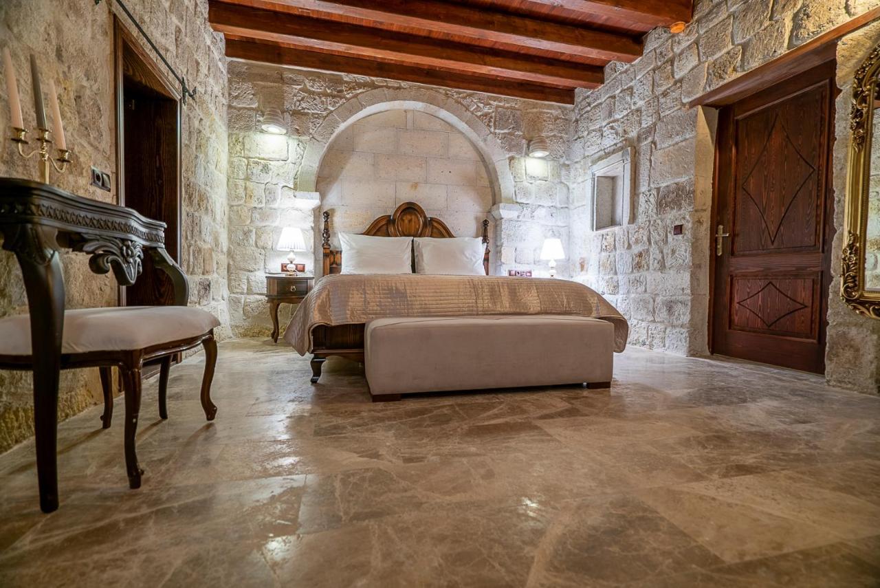 Zeydem Suites Ürgüp Esterno foto